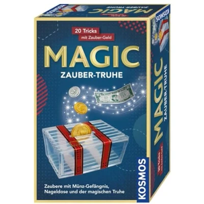 Immagine di Zauber Truhe: Mitbringexperiment