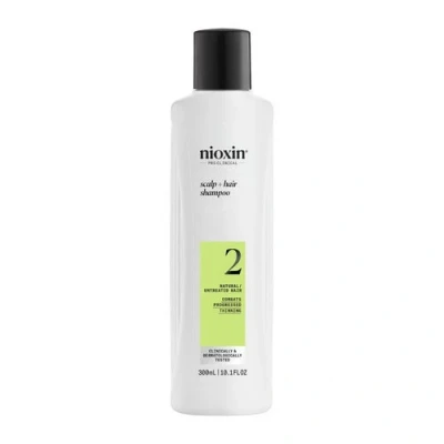 Immagine di Nioxin System 2 Scalp + Hair Shampoo 300 ml