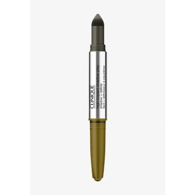 Immagine di Clinique HIGH Impact Shadow PLAY &amp; Definer Ombretto, Donna, Taglia: 1.9 g, Mixed greens