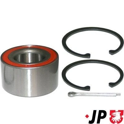 Immagine di JP GROUP 1241300510 Kit cuscinetto ruota Assale anteriore Sx, Dx 67 OPEL: Combo C Van / Station Wagon, Corsa Hatchback, Meriva A