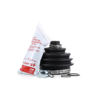 Immagine di FEBI BILSTEIN 08299 Soffietto Gomma VOLKSWAGEN: GOLF 1 Cabriolet, Passat B3/B4 Variant, 1, AUDI: Coupe B2, 80 B3