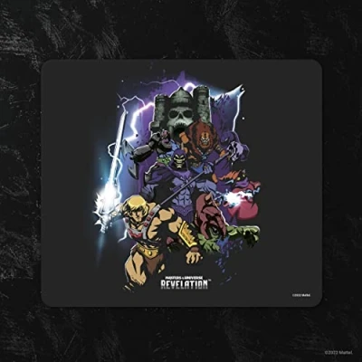 Immagine di Masters of The Universe: Revelation Mousepad Grayskull&#039;s Destiny, 25 x 22 cm