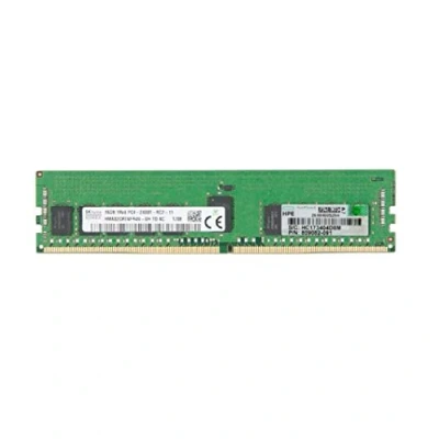 Immagine di Hewlett Packard 16Gb DDR4 2400 Hpe 1Rx4 Pc4 2400T R Kit, verde, 16 go
