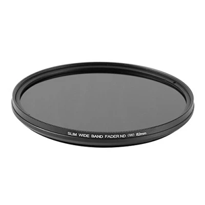 Immagine di Ruili, filtro regolabile con densità neutra, Fader Variable ND, da ND2 a ND400