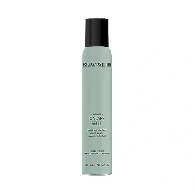 Immagine di Selective Professional Refill Fast Foam Mousse 200ml densificante istantaneo per capelli fi
