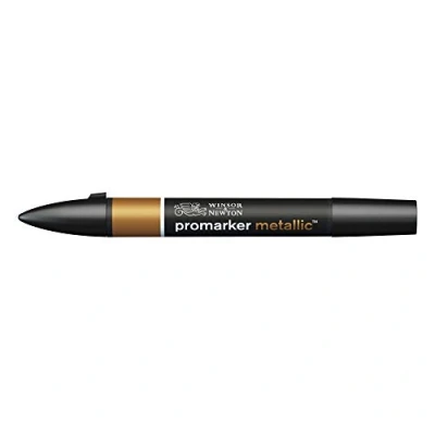 Immagine di Winsor &amp; Newton Promarker Pennarello Grafico, Rame, 1 Unità (Confezione da 1)