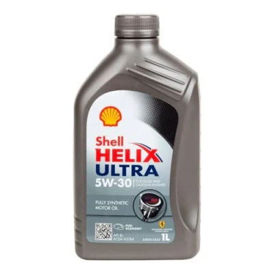 Immagine di Olio motore SHELL HELIX ULTRA 5W30 1L