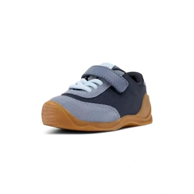 Immagine di Camper Dadda FW Scarpe primi passi per bambini, Taglia: 21, Blau grau Tessuto