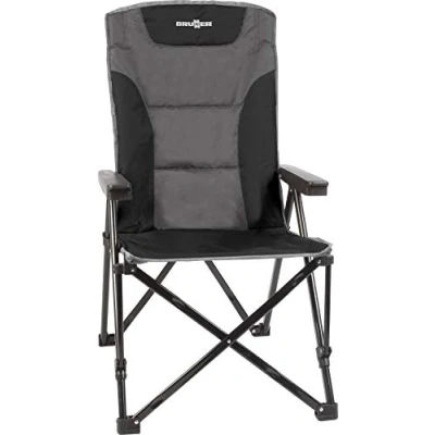 Immagine di Brunner Sedia Raptor Recliner, da Campeggio, pieghevole e reclinabile, Universale