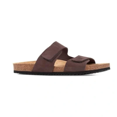 Immagine di Geox U Sandal Ghita, Uomo, caffè Scuro, 42 EU
