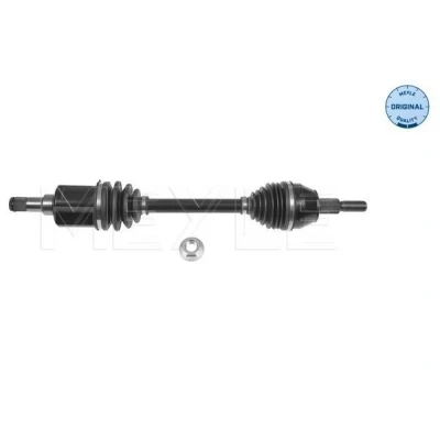 Immagine di MEYLE 714 498 0067 Albero motore / Semiasse Assale anteriore Sx 637 FORD: FOCUS 3, 3 Turnier, Grand C Max