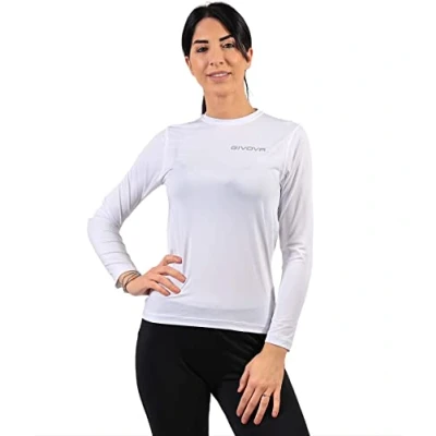 Immagine di GIVOVA Corpus 3 Maglia Intima Elastica M/L Bianco Tg. L