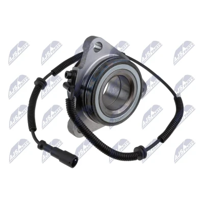 Immagine di NTY KLP DW 084 Mozzo Ruota Assale anteriore Dx, Sx SSANGYONG: Rexton / II (GAB) 3.2 RX320 4x4 2002