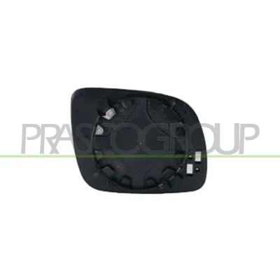 Immagine di PRASCO SK3207514 Vetro Specchio Retrovisore Sx SKODA: Fabia I Hatchback, 1 Combi