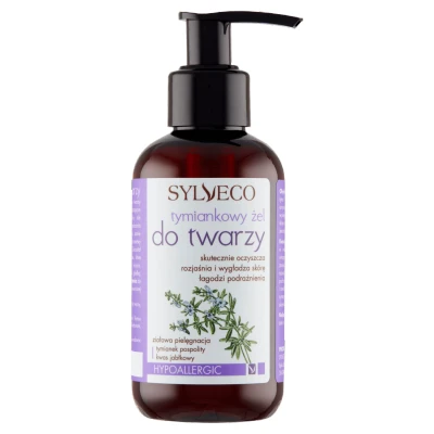 Immagine di Sylveco Gel detergente Thymian, 150 ml