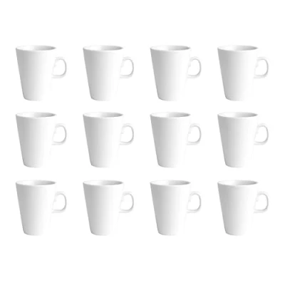 Immagine di Athena Hotelware GK811 latte tazze, 10 ml (confezione da 12)