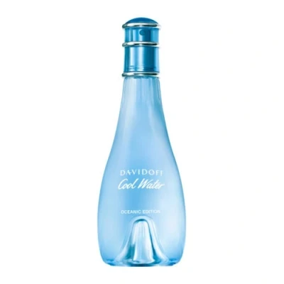 Immagine di Davidoff Cool Water Oceanic Edition Eau de Toilette 100 ml