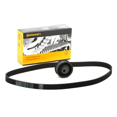 Immagine di CONTITECH CT513K1 Kit cinghia di distribuzione 135 VOLKSWAGEN: TRANSPORTER 3 Kasten, Caddy 1 Pickup, Passat B3/B4 Variant, AUDI: 80 B3 mister auto,