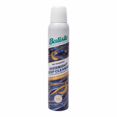 Immagine di Batiste Overnight Deep Cleanse Shampoo secco 200 ml