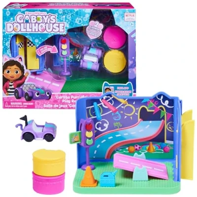 Immagine di GABBY&#039;S DOLLHOUSE Le stanze della casa Stanza di Carlita