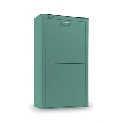 Immagine di CUBEK Pattumiera per raccolta differenziata a 4 scomparti