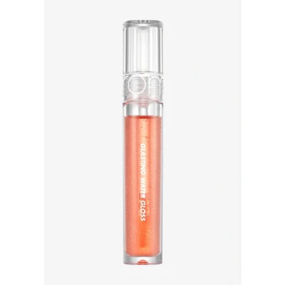 Immagine di romand acqua radiante 2 colori Lucentezza sciropposaFinitura brillante durevole idratante evidenziazione K Bellezza 4,5 g / 0,16 once #01 SANHO CRUSH