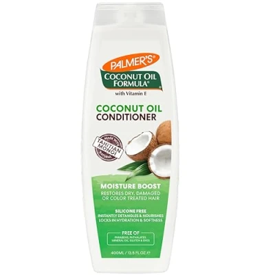 Immagine di Palmer&#039;s Conut Oil Formula Moisture Boost Conditioner, 40 ml