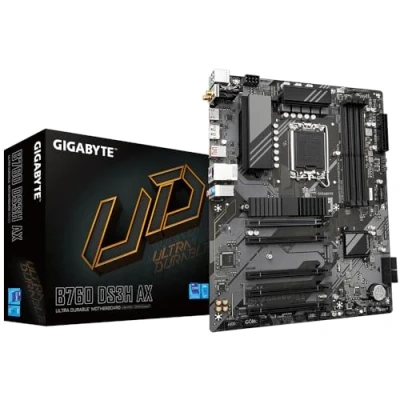 Immagine di Gigabyte GA B760 DS3H AX (1700) (D)