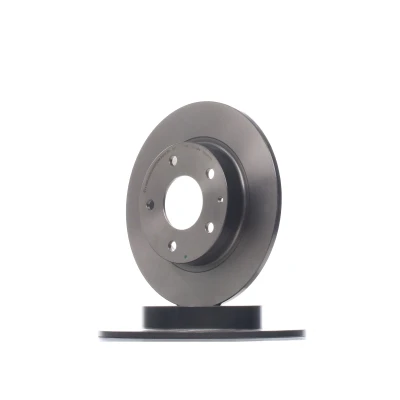 Immagine di BREMBO COATED DISC LINE 08.C653.11 Disco freno 265 9 5 pieno rivestito MAZDA: 3 Hatchback, CX 3, 30