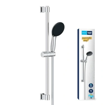 Immagine di Grohe Vitalio Start 110 Set asta doccia a un getto Rain, 26953001