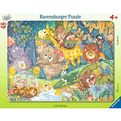 Immagine di Ravensburger Puzzle per Bambini, Colore, 5177