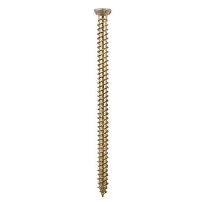 Immagine di Timco multi fix Zyp cemento, colore: Giallo (confezione da 100), 00060TCON