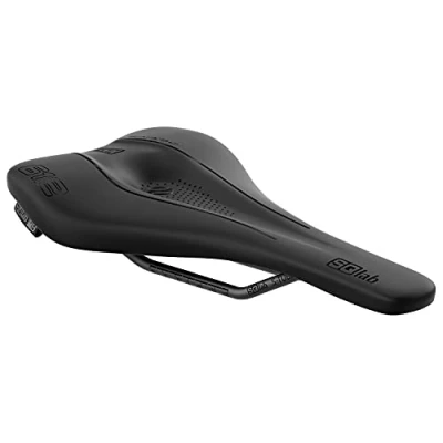 Immagine di SQlab GmbH 612 Ergowave Active 2.1, Sella Di Bicicletta Strada Unisex Adulto, Nero, 16 cm