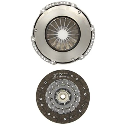 Immagine di LuK BR 0222 624 3034 09 Kit Frizione VOLKSWAGEN: Golf 4, Polo IV Hatchback, Sharan I, SEAT: Ibiza 3, 4 Sportcoupe, AUDI: TT Coupe