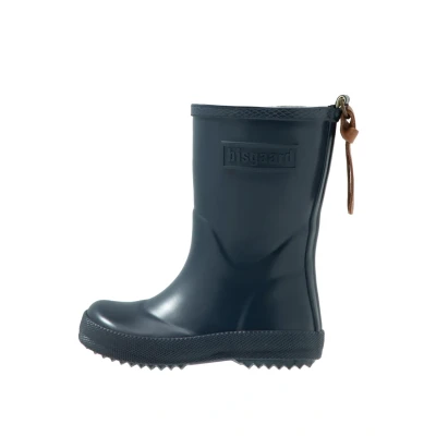 Immagine di Bisgaard Basic BOOT Unisex Stivali di gomma per bambini, Taglia: 26, Navy Sintetico