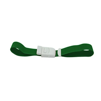 Immagine di Tiga Med, confezione di 2 laccio emostatico. Colore: verde