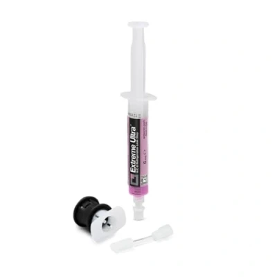 Immagine di ERRECOM Extreme Ultra 6 ml, Turafalle per Impianti di Climatizzazione Auto, Include Adattatore valvola Carica Lato Bassa Pressione Gas R134a