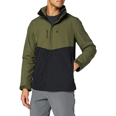 Immagine di LAFUMA Access Zip In Jkt M Giacca Di Protezione, Uomo, Dark Bronze, S