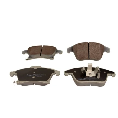 Immagine di QUARO QP6007 Kit pastiglie freno con segnalatore acustico usura FORD: Mondeo 5 Kombi, S Max Mk2,
