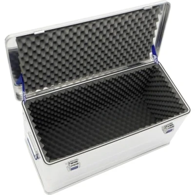 Immagine di Alutec COMFORT 12092S Cassetta di trasporto Alluminio (L x L A) 780 385 367 mm