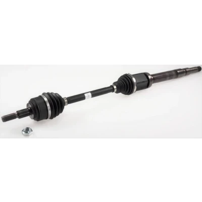 Immagine di LÖBRO GKND12956 Albero motore / Semiasse 376, 984mm con dado FORD: Kuga Mk3 2.5 Duratec Plug in Hybrid, FHEV, Hybrid Flex, FHEV