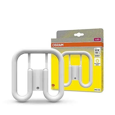 Immagine di OSRAM 4058075822894 LED (monocolore) ERP F (A G) GR8 7 W = 16 Bianco caldo (Ø x A) 134 mm 1 pz.