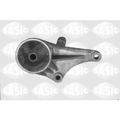 Immagine di SASIC 9002475 Supporto, Sospensione motore Cuscinetto gomma metallo Dx in alto, anteriore, centro
