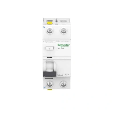 Immagine di Schneider Electric A9Z21240 Interruttore differenziale A 40 0.03 240 V