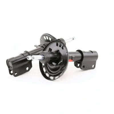 Immagine di TRW TWIN JHM1022T Ammortizzatore Assale anteriore Pressione olio 51 22 A doppio tubo tipo McPherson Spina superiore, Ponte inferiore