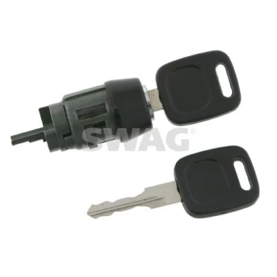 Immagine di SWAG 32 92 3904 Cilindro serratura, Blocchetto d&#039;avviamento AUDI: 80 B4 Avant, B3, Coupe B3