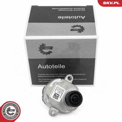 Immagine di Videocamera retromarcia, Assistenza parcheggio ESEN SKV 96SKV974