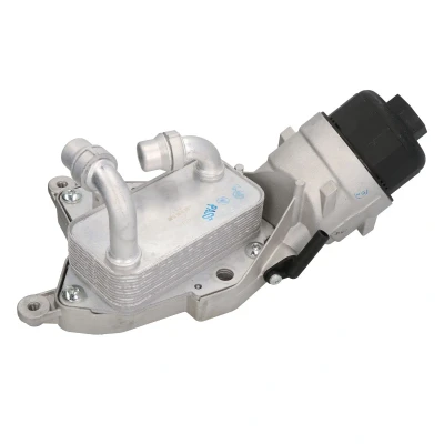 Immagine di NRF 31760 radiatore Olio con dell’olio filtro FIAT: Grande Punto Hatchback, Evo Doblo II Station Wagon