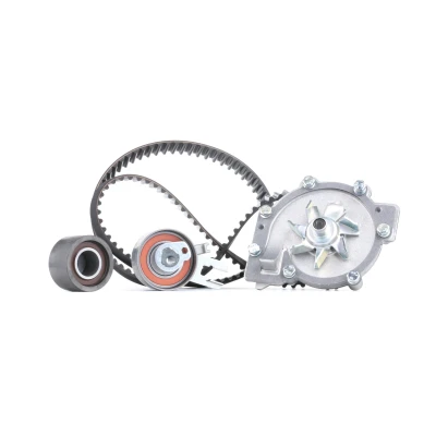 Immagine di FEBI BILSTEIN 32746 pompa acqua + Kit Cinghia Distribuzione con guarnizione, bulloni/viti 132 VOLVO: XC90 I, V70 2