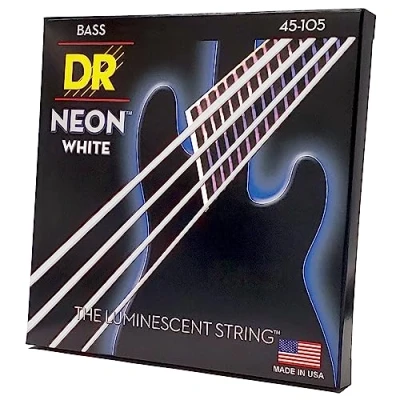 Immagine di DR Handmade Strings Muta corde per basso NWB 45